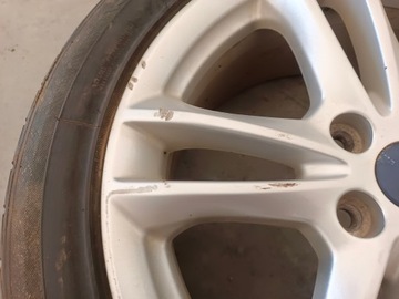 FORD FUSION - KOLA 225/50R17 ELDORADO 2021 USA