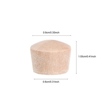 ЭЛЕМЕНТ МЕБЕЛИ БАМБУК, ДЕКОРАТИВНАЯ КОНИЧЕСКАЯ ШЛЯПА