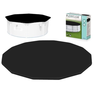 Накрытие для бассейна BESTWAY - 396 см