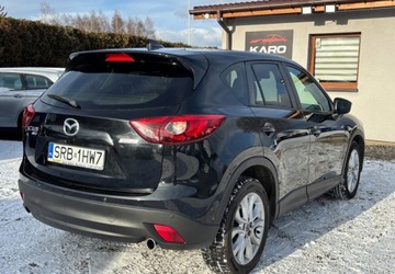 Mazda CX-5 I SUV 2.2 SKYACTIV-D  150KM 2015 Mazda CX-5 Samochod z gwarancja 2.2 Diesel 150KM, zdjęcie 4