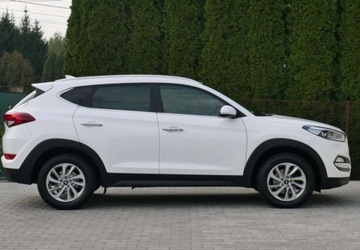 Hyundai Tucson III SUV 1.6 GDI 132KM 2016 Hyundai Tucson Hyundai Tucson 1.6 GDi 2WD Select 1.6 Benzyna 132KM, zdjęcie 4