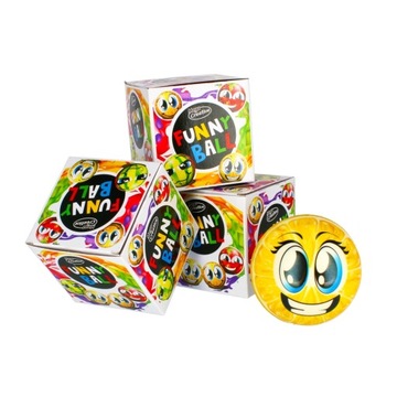 CRAZY BALL MAGIC FUNNY FRUIT меняет направление