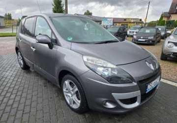 Renault Scenic III 2010 Renault Scenic Swiezo sprowadzony. Zarejestrowany. 1.6 Benzyna 115KM, zdjęcie 7