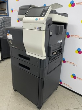 Аренда копировального аппарата Konica Minolta C3351 C3350