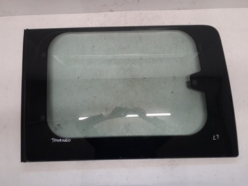 FORD TRANSIT CONNECT 02-13 SKLO (OKNO) KAROSERIE LEVÝ ZADNÍ ZVEDANÁ - DL 83 CM