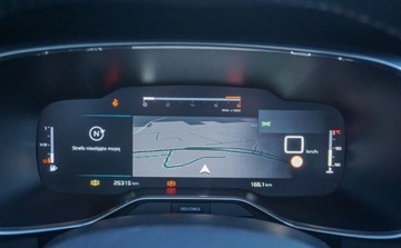 Citroen C5 Aircross SUV 1.2 PureTech 130KM 2020 Citroen C5 Aircross 1.2 PureTech 130KM Bluetooth Nawigacja Skory Virtual c, zdjęcie 20