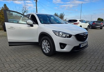 Mazda CX-5 I SUV 2.2 SKYACTIV-D  150KM 2015 Mazda CX-5 2,2 D 150 KM Udok. przebieg GWARANCJA Zamiana Zarejestrowany 2.2, zdjęcie 20