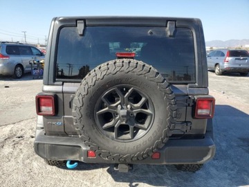 Jeep 2024 Jeep Wrangler 4XE 2024 2.0l 2.0 Hybryda 375KM, zdjęcie 2