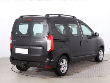 Dacia Dokker Mikrovan Facelifting 1.6 SCe 102KM 2019 Dacia Dokker 1.6 SCe, Salon Polska, Klima, zdjęcie 4