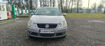 Volkswagen Polo IV Hatchback 1.4 i 80KM 2008 Volkswagen Polo MPI Stan bardzo dobry., zdjęcie 1