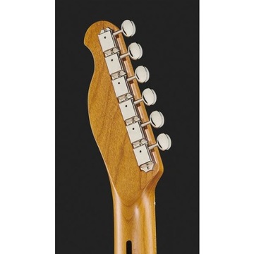 Harley Benton TE-69TL Hot Rod NT Жареная электрогитара