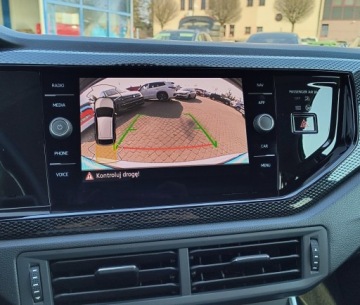 Volkswagen T-Cross SUV Facelifting 1.0 TSI 115KM 2024 Volkswagen Taigo 1.0 TSI Life DSG Salno PL FV 23%, zdjęcie 18