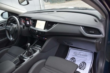 Opel Insignia I Sports Tourer Facelifting 2.0 CDTI Ecotec 170KM 2017 Opel Insignia Modelowo 2018NaviKameraLEDPol SkoraAsystentyTempomat, zdjęcie 9