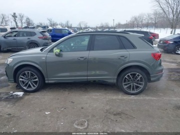 Audi Q3 II 2023 Audi Q3 Premium Plus 45 Tfsi S Line Quattro Tiptronic 2023 2.0 Benzyna, zdjęcie 2