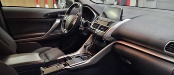 Mitsubishi Eclipse Cross SUV 1.5 T 163KM 2018 Mitsubishi Eclipse Cross Podgrz. szyba fotele kierownica, HUD, Kamera, Tem, zdjęcie 11