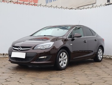 Opel Astra J Sedan 1.4 Turbo ECOTEC 140KM 2018 Opel Astra 1.4 T, Salon Polska, GAZ, Klima, zdjęcie 1