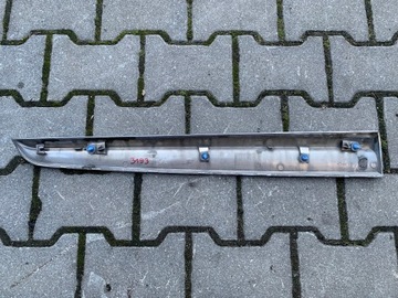 CITROEN DS5 LIŠTA DVEŘE LEVÝ ZADNÍ 9673775180