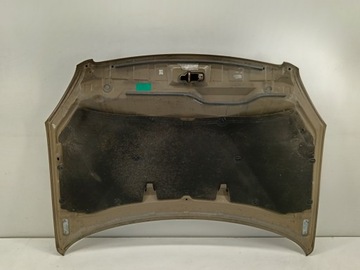 KAPOTA KRYT MOTORU NISSAN QASHQAI J10 06-09 C30G