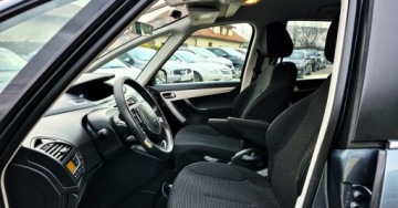 Citroen C4 Picasso I 1.6 VTi 120KM 2011 Citroen C4 Picasso BENZYNA klima niski przebieg SUPER OKAZJA 1.6, zdjęcie 25