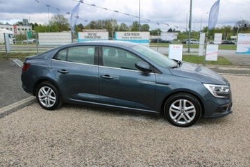 Renault Megane IV Grandcoupe 1.5 Blue dCi 115KM 2020 Renault Megane LimitedDci F-vat Krajowa, zdjęcie 4