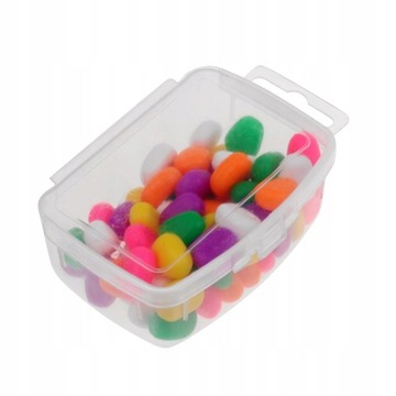 60 разноцветных кукурузных зерен, сладкая кукуруза