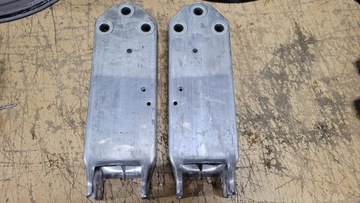 STREFA ZGNIOTU LEWA PRAWA BMW F01 F02 F07