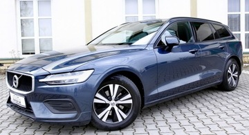 Volvo V60 II  Kombi 2.0 D3 150KM 2019 Volvo V60 Led/Navi/6 Biegów/Parktronic/ Serwis/, zdjęcie 28