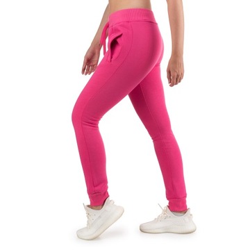 Глава СК01 S ЖЕНСКИЕ ОДНОТОННЫЕ СПОРТИВНЫЕ БРЮКИ