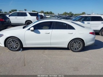 Mercedes CLA C118/X118 2020 Mercedes-Benz CLA 250 4Matic 2020 2.0l 2.0 Benzyna 221KM, zdjęcie 5