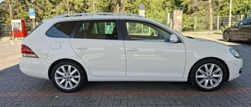 Volkswagen Golf VI Variant 1.4 TSI 160KM 2012 Volkswagen Golf Volkswagen Golf Variant 1.4 TSI DSG Highline 1.4 Benzyna, zdjęcie 27