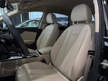 Audi A4 B9 Limousine Facelifting 2.0 35 TFSI 150KM 2023 Audi A4 Limousine S Line / 1 właściciel / Salon Po, zdjęcie 8