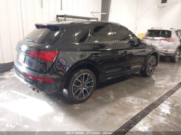 Audi Q5 II 2024 Audi SQ5 Premium Plus, 2024r., 4x4, 3.0L 3.0 Benzyna 349KM, zdjęcie 2
