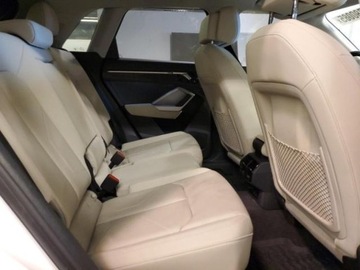 Audi Q3 II 2021 Audi Q3 2021r., Premium 40, od ubezpieczalni 2.0 Benzyna 184KM, zdjęcie 8