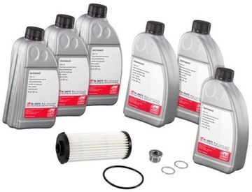 FEBI ZESTAW FILTR OLEJ SEAT ALHAMBRA II TARRACO