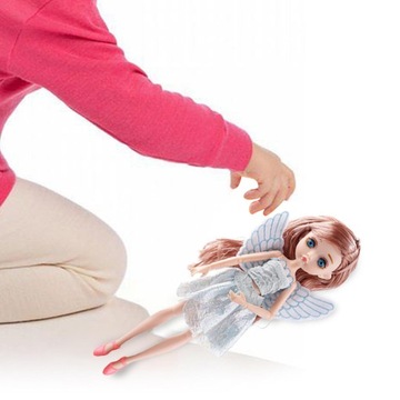 8-дюймовая модная кукла, гибкая для коллекции кукол