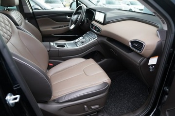 Hyundai Santa Fe IV SUV HEV 1.6 T-GDI HEV 230KM 2022 Hyundai Santa Fe FUL LED 7-osob panorama skóra, zdjęcie 23