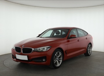 BMW Seria 3 F30-F31-F34 Limuzyna Facelifting 2.0 318d 150KM 2016 BMW 3GT 318d GT, Automat, Skóra, Navi, Xenon, zdjęcie 1