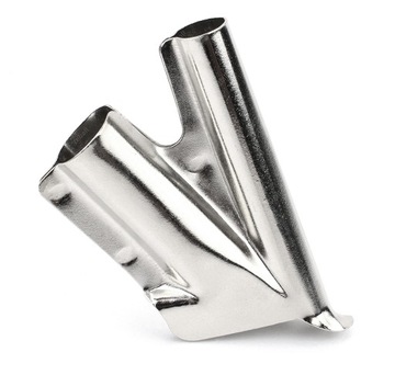 НАСАДКА HOTAIR ДЛЯ СВАРКИ ПЛАСТМАСС + ПЕРЕХОДНИК