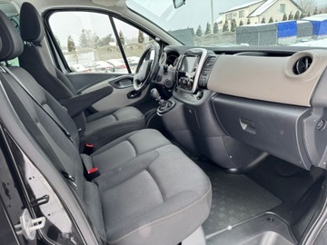 Renault Trafic III Furgon 1.6 dCi 120KM 2017 Renault Trafic 9- osobowy Serwisowany Long 1.6 Diesel 120KM, zdjęcie 31