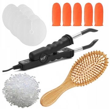 НАБОР ДЛЯ КЕРАТИНОВОГО НАРАЩИВАНИЯ ВОЛОС