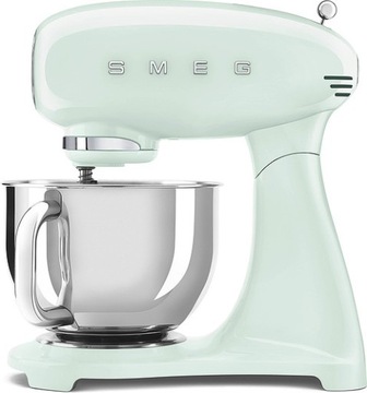 MIKSER SMEG 50'S STYLE ZIELONY - SMF03PGEU