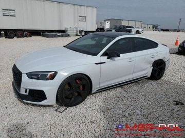 Audi A5 F5 2019 Audi RS5 Coupe _Sportback_Quattro_2.9 L_444 km_2019r 2.9 Benzyna 444KM, zdjęcie 1