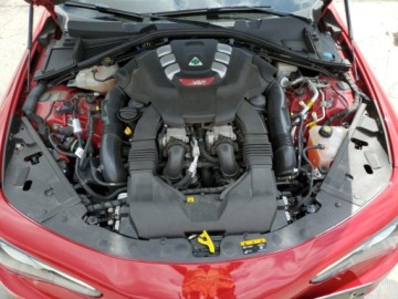 Alfa Romeo Giulia II 2019 Alfa Romeo Giulia Quadrifoglio 2019 2.9l 2.9 Benzyna 505KM, zdjęcie 6