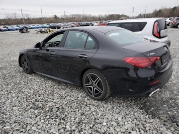 Mercedes Klasa C W206 2024 Mercedes-Benz Klasa C 300 4Matic 2024 2.0l 2.0 Benzyna 255KM, zdjęcie 1