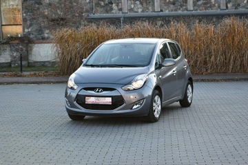Hyundai ix20 Mikrovan 1.4 CVVT 90KM 2011 Hyundai ix20 1.4 90KM 2011r. Klima czujniki, zdjęcie 1