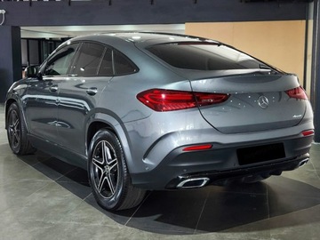 Mercedes GLE V167 SUV Facelifting 2.0 300d 269KM 2025 GLE Coupe 300 d 4-Matic AMG Line 2.0 (269KM) 2025, zdjęcie 3