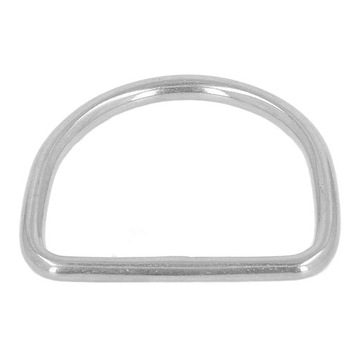 10 sztuk 316 pierścienie D ze stali nierdzewnej