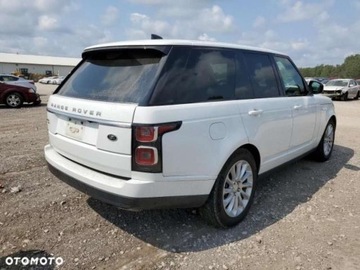 Land Rover Range Rover IV SUV SWB Facelifting 3.0P I6 MHEV 400KM 2020 Land Rover Range Rover Land Rover Range Rover, zdjęcie 4