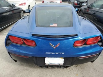 SVĚTLO ZADNÍ STOP CHEVROLET CORVETTE C7 2014-