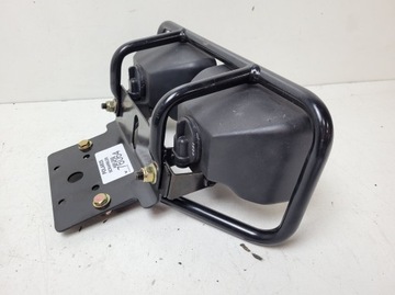 POLARIS SCRAMBLER 400 500 ФАР ПЕРЕДНИЙ ФОНАРЬ ДВОЙНАЯ РАМКА